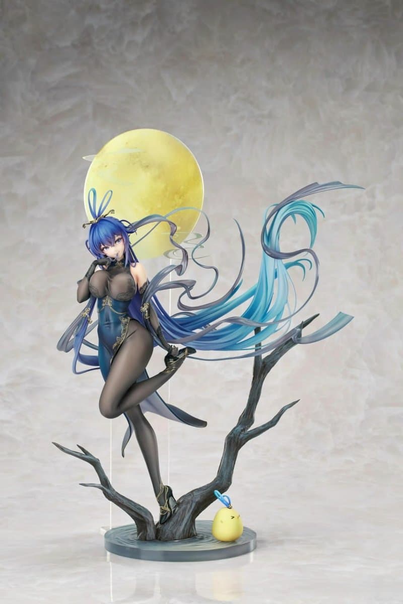 Azur Lane - Manjuu - New Jersey - 1/7 - Dancing in the Moonlight Ver. 4