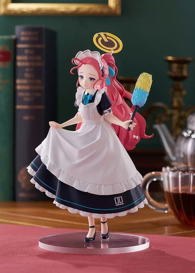 Blue Archive - Hanaoka Yuzu - Pop Up Parade - Maid 1