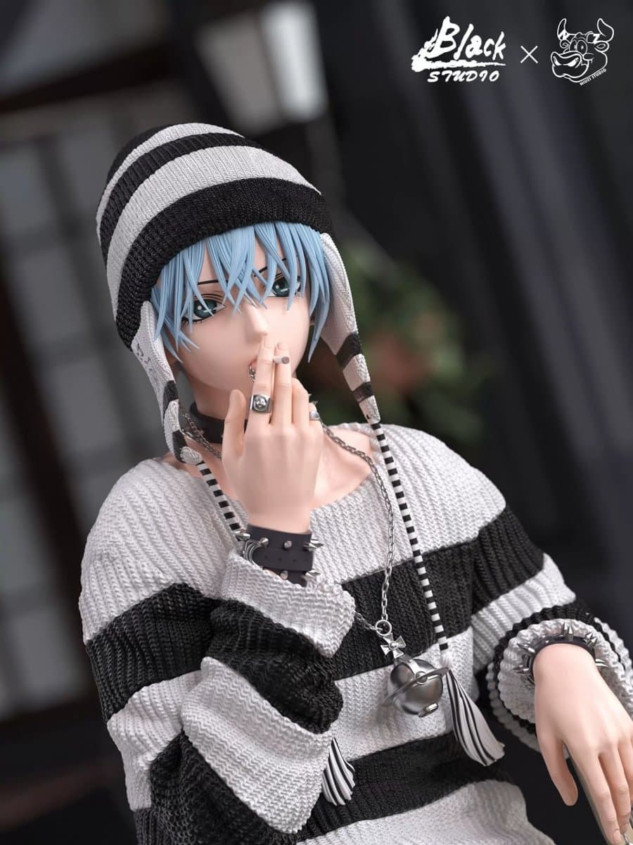 BLACK Studio x NIUZI Studio - Shinichi Okazaki 3.0 NANA 2