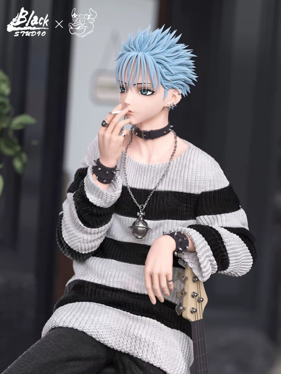 BLACK Studio x NIUZI Studio - Shinichi Okazaki 3.0 NANA 3