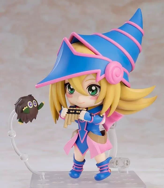 Nendoroid Yu-Gi-Oh! Duel Monsters Dark: Magician Girl 5