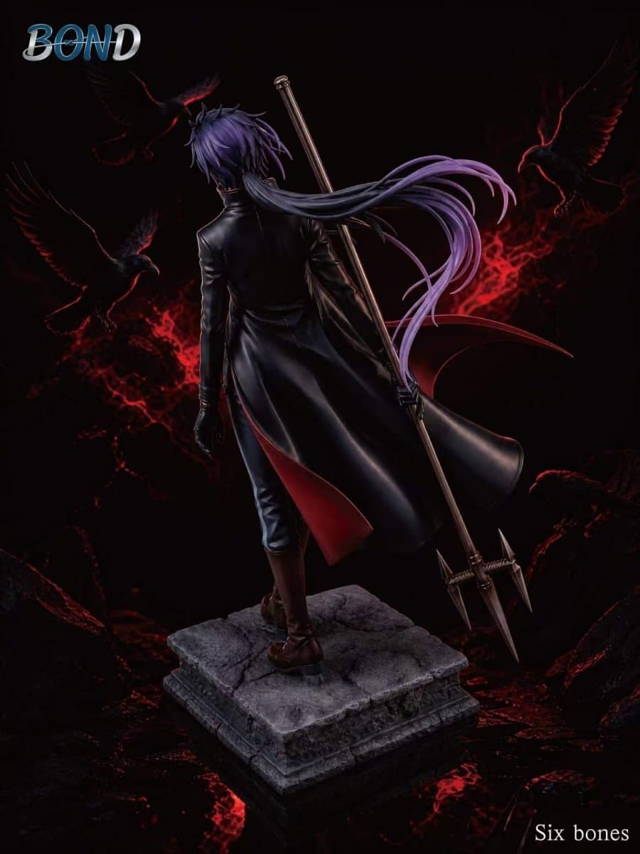 BOND Studio - Mukuro Rokudo Katekyo Hitman Reborn 2