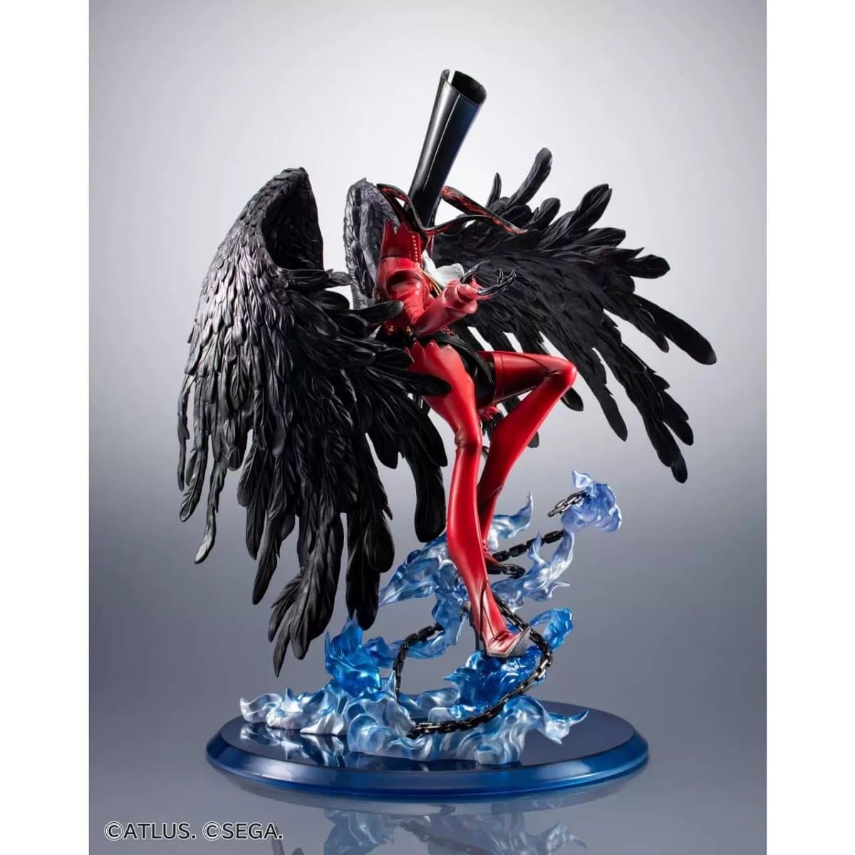 Game Characters Collection DX Persona 5 Arsene 2