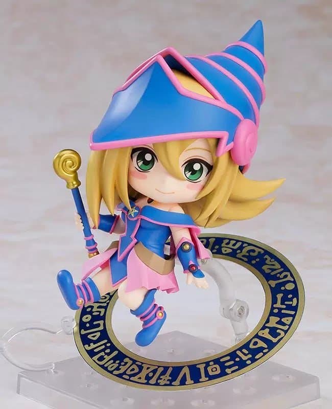 Nendoroid Yu-Gi-Oh! Duel Monsters Dark: Magician Girl 2